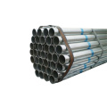 Tubo de acero galvanizado tubo de acero estructural